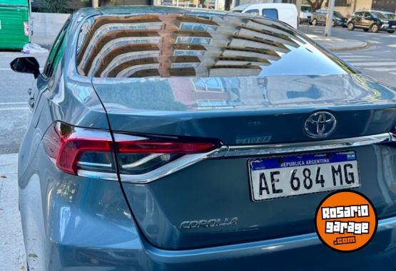 Autos - Toyota Corolla XEI 2021 Nafta 60000Km - En Venta