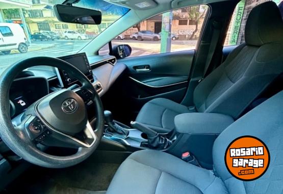 Autos - Toyota Corolla XEI 2021 Nafta 60000Km - En Venta