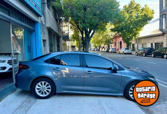 Autos - Toyota Corolla XEI 2021 Nafta 60000Km - En Venta