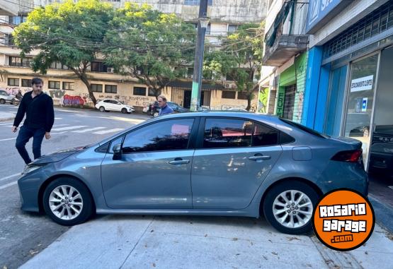 Autos - Toyota Corolla XEI 2021 Nafta 60000Km - En Venta