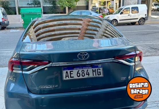 Autos - Toyota Corolla XEI 2021 Nafta 60000Km - En Venta