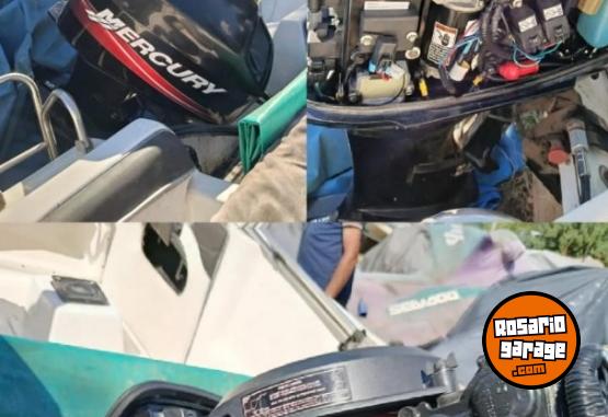 Embarcaciones - NAVAL CENTER 520/MERCURY 40 2T - En Venta