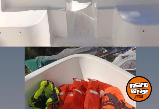 Embarcaciones - NAVAL CENTER 520/MERCURY 40 2T - En Venta