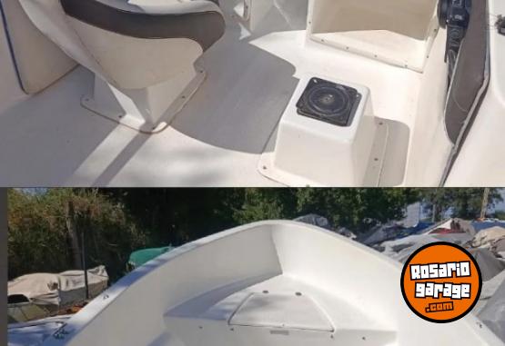 Embarcaciones - NAVAL CENTER 520/MERCURY 40 2T - En Venta