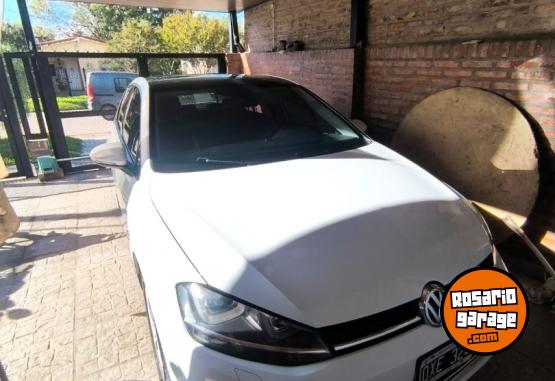 Autos - Volkswagen Golf 2015 Nafta 111111Km - En Venta