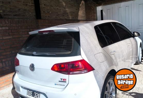 Autos - Volkswagen Golf 2015 Nafta 111111Km - En Venta