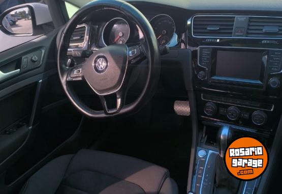 Autos - Volkswagen Golf 2015 Nafta 111111Km - En Venta