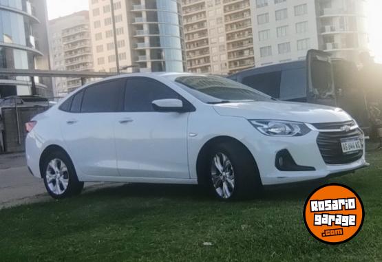 Autos - Chevrolet Onix Plus 1.0 LTZ 2024 Nafta 32500Km - En Venta
