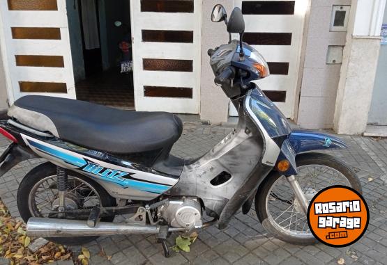 Motos - Motomel Blitz 2020 Nafta 41000Km - En Venta