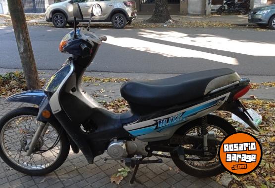 Motos - Motomel Blitz 2020 Nafta 41000Km - En Venta