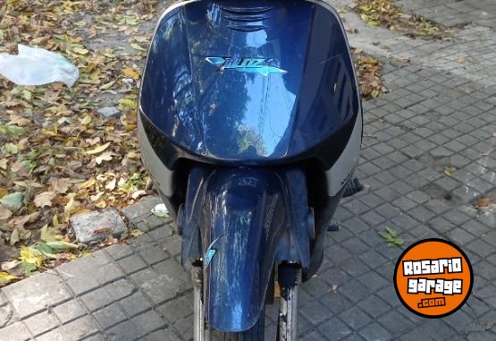 Motos - Motomel Blitz 2020 Nafta 41000Km - En Venta