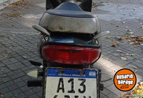 Motos - Motomel Blitz 2020 Nafta 41000Km - En Venta