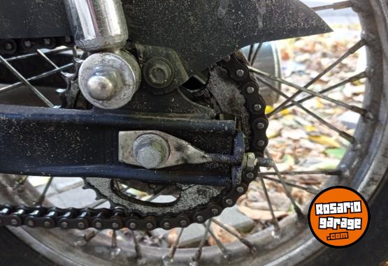 Motos - Motomel Blitz 2020 Nafta 41000Km - En Venta