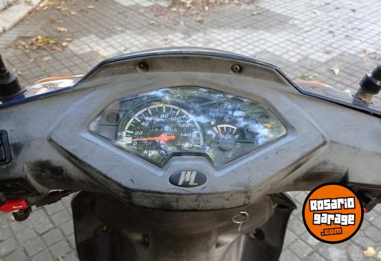 Motos - Motomel Blitz 2020 Nafta 41000Km - En Venta