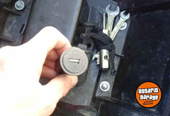 Motos - Motomel Blitz 2020 Nafta 41000Km - En Venta