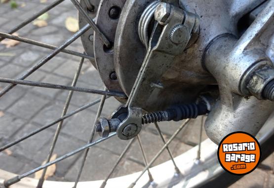 Motos - Motomel Blitz 2020 Nafta 41000Km - En Venta