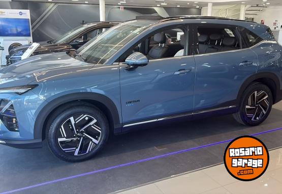 Autos - Chevrolet CAPTIVA 2026 Electrico / Hibrido 0Km - En Venta