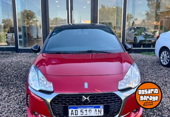 Autos - Citroen DS3 2018 Nafta 69000Km - En Venta