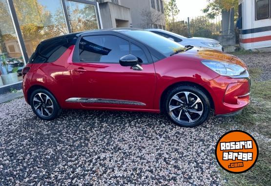 Autos - Citroen DS3 2018 Nafta 69000Km - En Venta