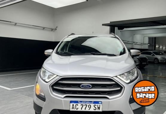 Autos - Ford ECOSPORT 2018 Nafta 79000Km - En Venta