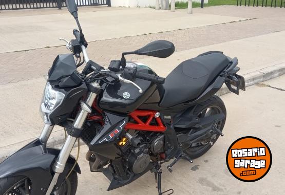 Motos - Benelli TNT 300 2021 Nafta 17600Km - En Venta