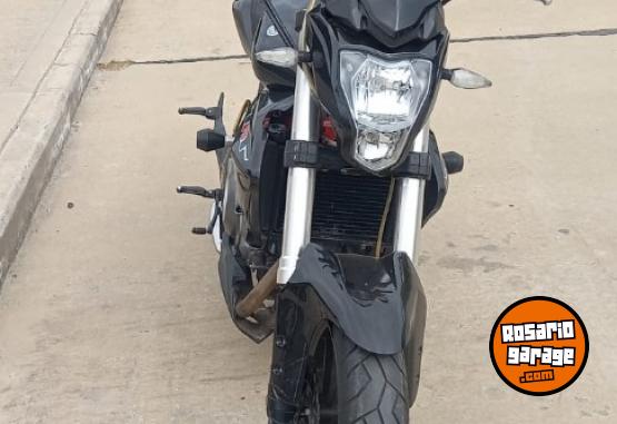 Motos - Benelli TNT 300 2021 Nafta 17600Km - En Venta