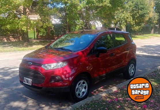 Autos - Ford Ecosport SE. 2016 GNC 170000Km - En Venta