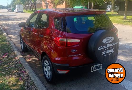 Autos - Ford Ecosport SE. 2016 GNC 170000Km - En Venta