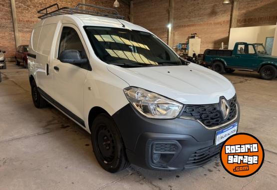 Utilitarios - Renault KANGOO II EXPRESS CONFORT 2023 Nafta 38000Km - En Venta