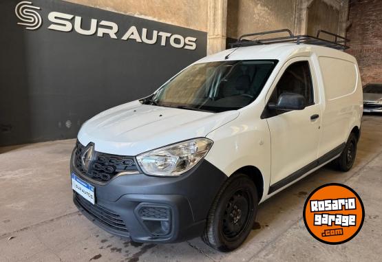 Utilitarios - Renault KANGOO II EXPRESS CONFORT 2023 Nafta 38000Km - En Venta