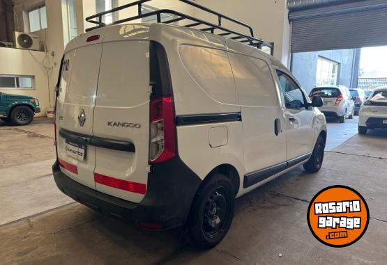 Utilitarios - Renault KANGOO II EXPRESS CONFORT 2023 Nafta 38000Km - En Venta