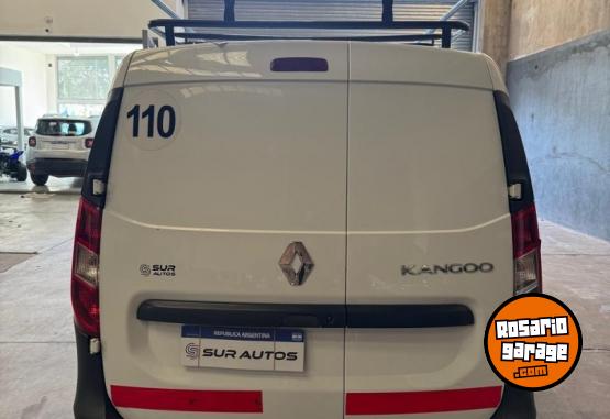 Utilitarios - Renault KANGOO II EXPRESS CONFORT 2023 Nafta 38000Km - En Venta