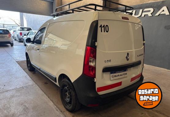 Utilitarios - Renault KANGOO II EXPRESS CONFORT 2023 Nafta 38000Km - En Venta