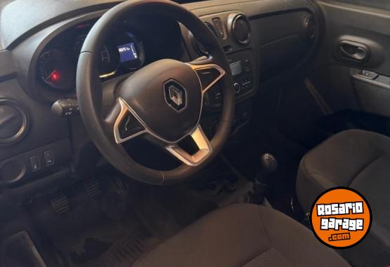 Utilitarios - Renault KANGOO II EXPRESS CONFORT 2023 Nafta 38000Km - En Venta