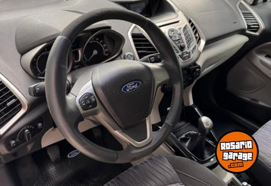 Autos - Ford FORD ECOSPORT TITANIUM 2013 GNC 130000Km - En Venta