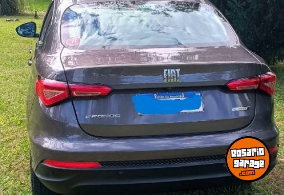 Autos - Fiat cronos 2021 Nafta 126000Km - En Venta