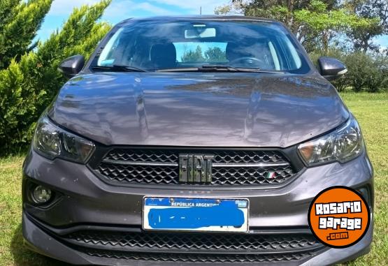 Autos - Fiat cronos 2021 Nafta 126000Km - En Venta