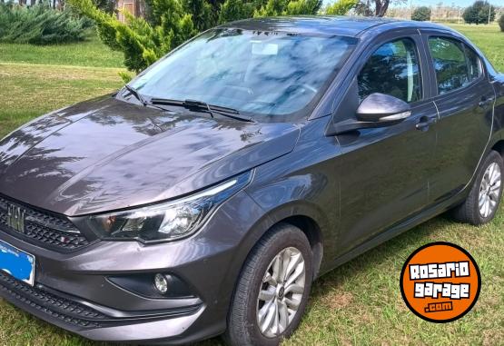 Autos - Fiat cronos 2021 Nafta 126000Km - En Venta