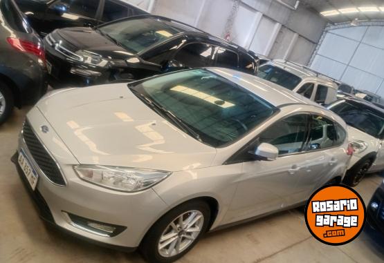 Autos - Ford Focus 2016 Nafta 121000Km - En Venta