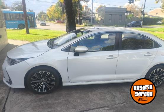 Autos - Toyota Seg 2021 Nafta 77000Km - En Venta