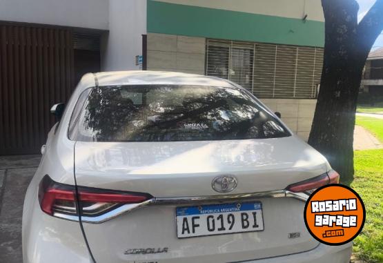 Autos - Toyota Seg 2021 Nafta 77000Km - En Venta