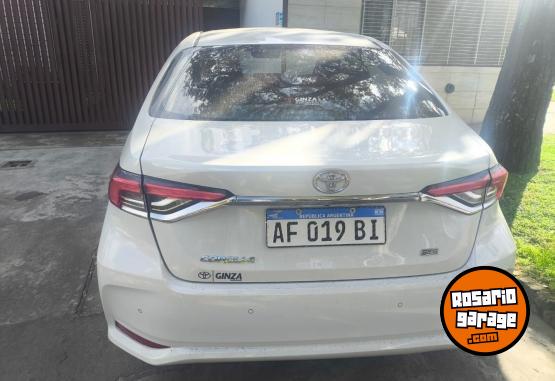 Autos - Toyota Seg 2021 Nafta 77000Km - En Venta