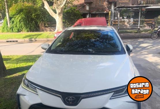 Autos - Toyota Seg 2021 Nafta 77000Km - En Venta