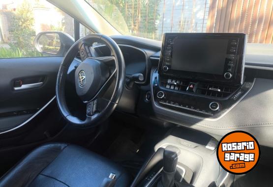 Autos - Toyota Seg 2021 Nafta 77000Km - En Venta