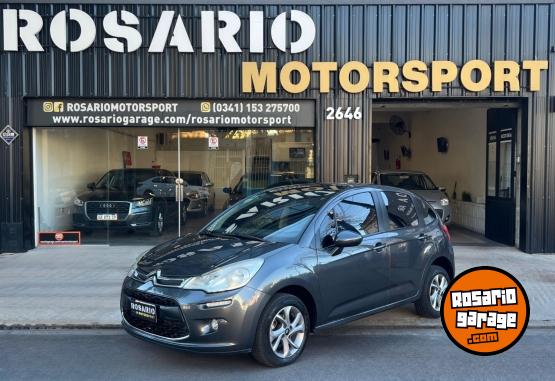 Autos - Citroen C3 2014 Nafta 115000Km - En Venta