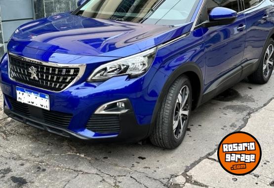 Autos - Peugeot 3008 ALLURE 1.6 THP 2018 Nafta 79000Km - En Venta