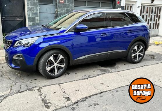 Autos - Peugeot 3008 ALLURE 1.6 THP 2018 Nafta 79000Km - En Venta