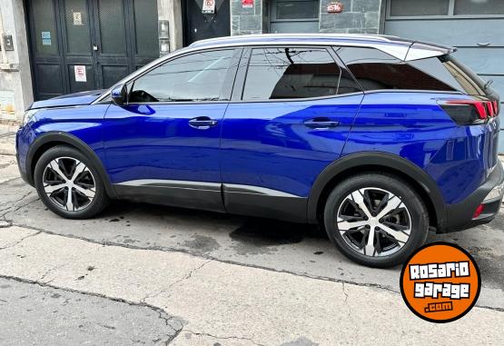 Autos - Peugeot 3008 ALLURE 1.6 THP 2018 Nafta 79000Km - En Venta
