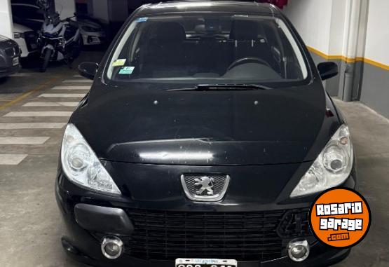 Autos - Peugeot 307 110 CV 2.0 XT 4 P L/N 2007 Diesel 144000Km - En Venta