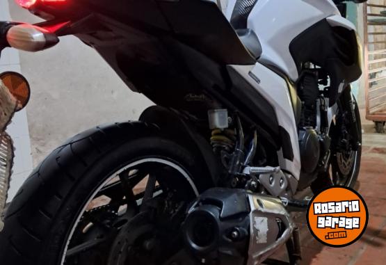 Motos - Yamaha Fz25 2019 Nafta 48000Km - En Venta